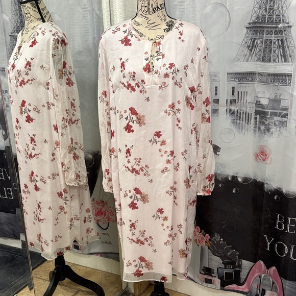 Ralph Lauren Dresses & Skirts - NWT Ralph Lauren Cherry Blossom Dress